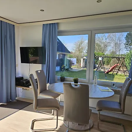 Inselzeit Apartmán Fehmarn