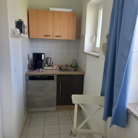 Inselzeit Apartmán *