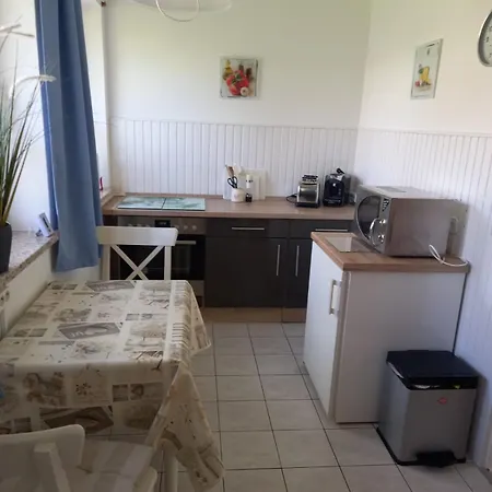 Apartmán Inselzeit Fehmarn